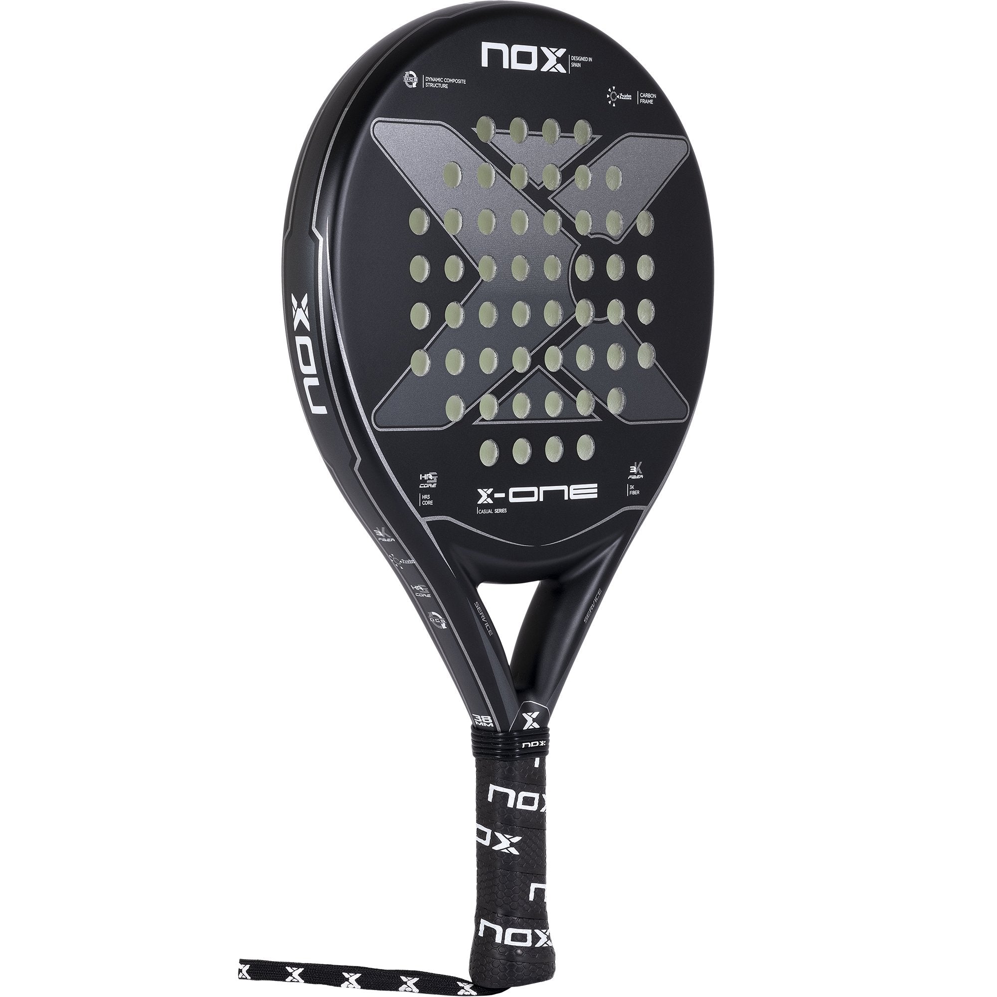  Nox X-one 2023 reket za padel