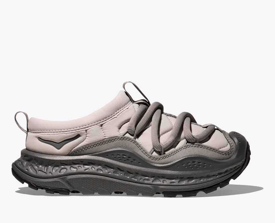 HOKA Ora Primo Stardust / Gris Satellite