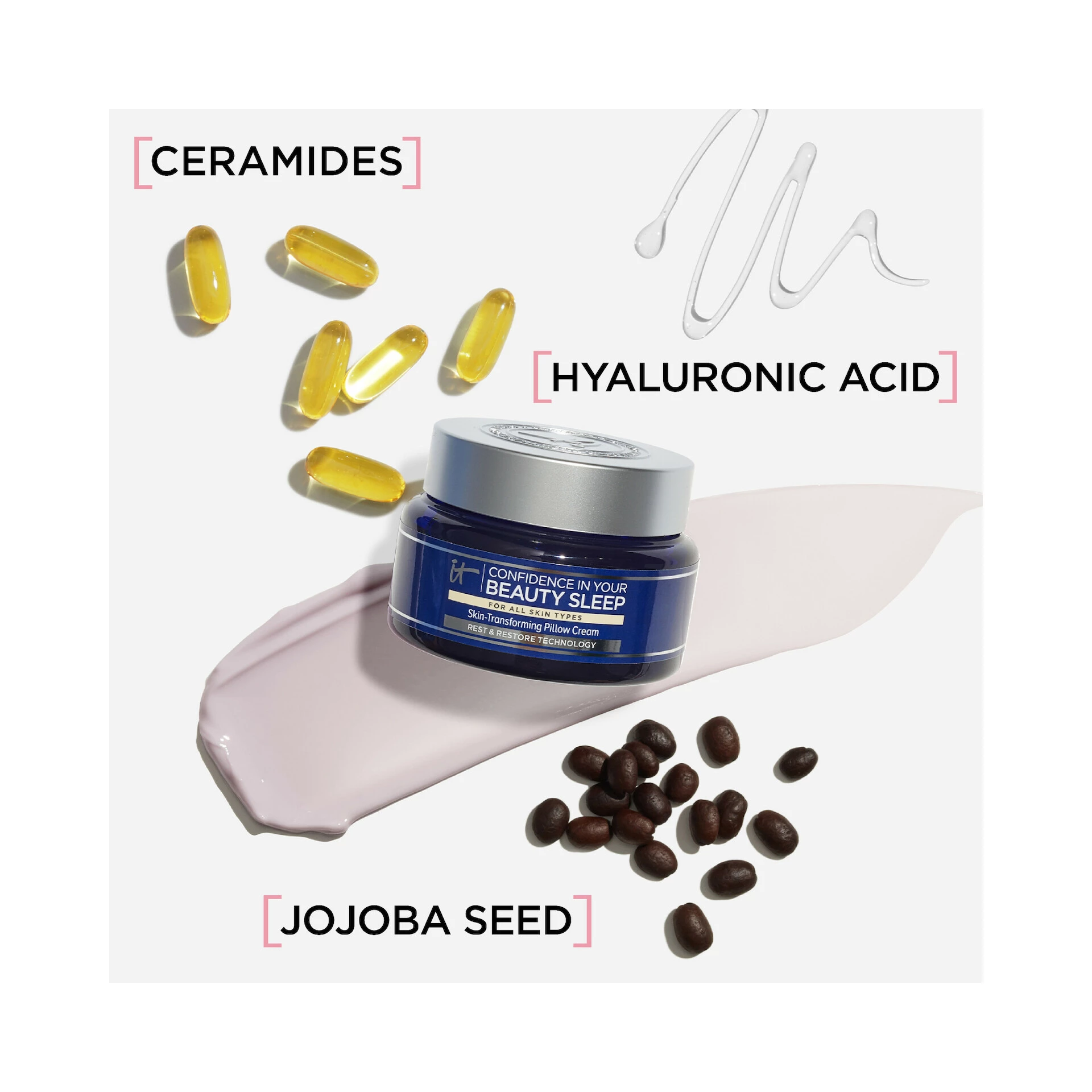 Pewność siebie w Twoim pięknie śnie 60 ml - IT Cosmetics