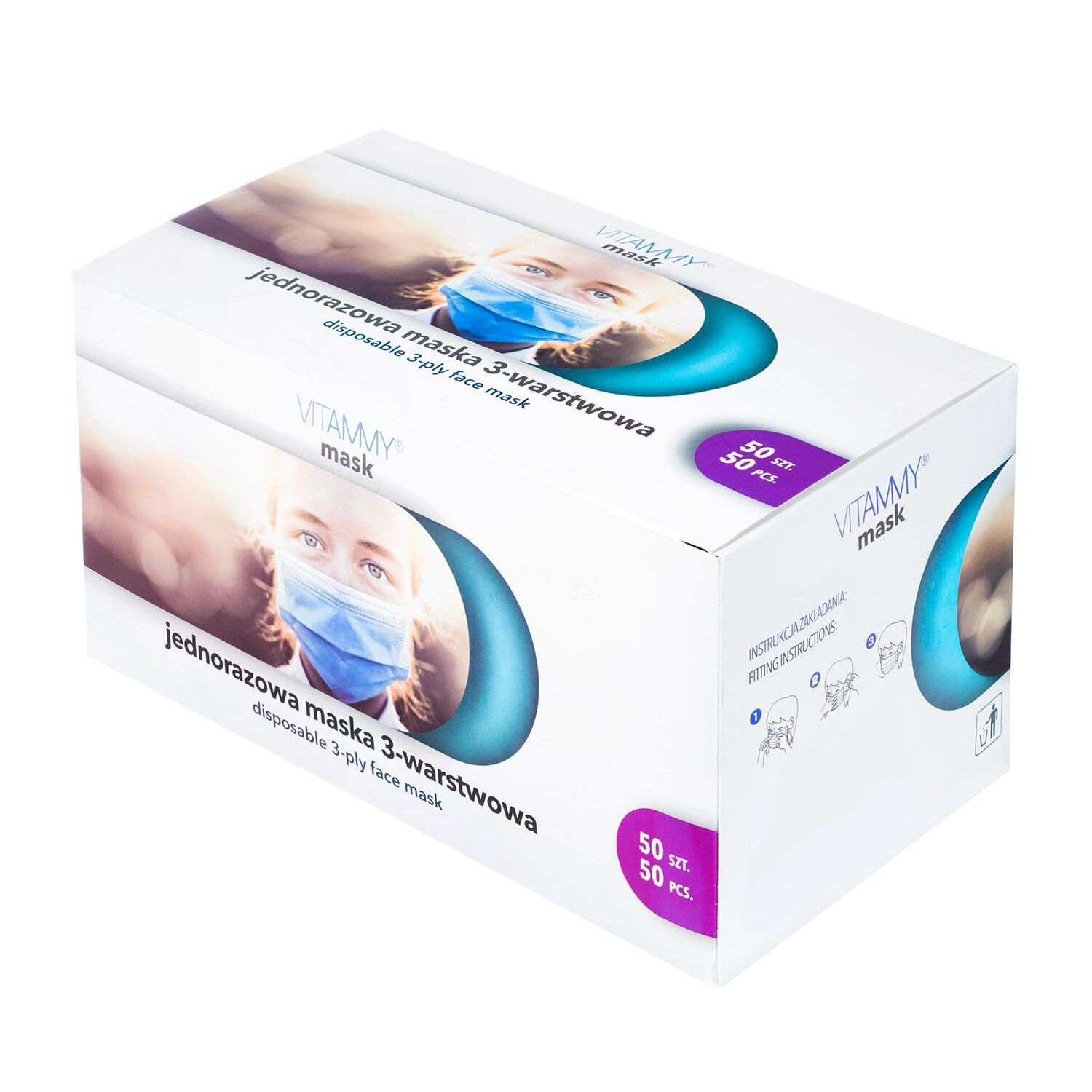 Vitammy MASKA GR (IIR)