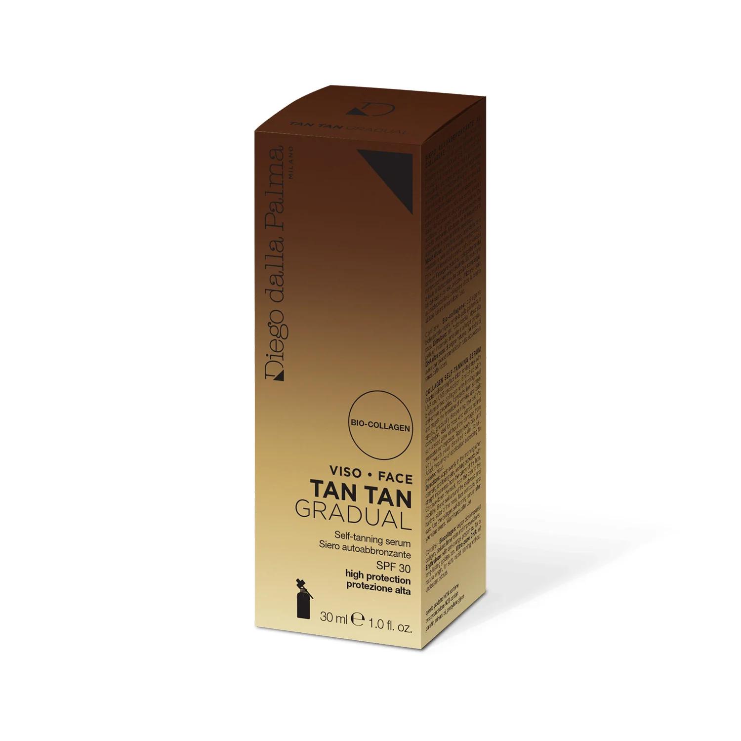 Tan Tan Gradual Self-Tanning Serum SPF30 - VISO - Autoabbronzante viso