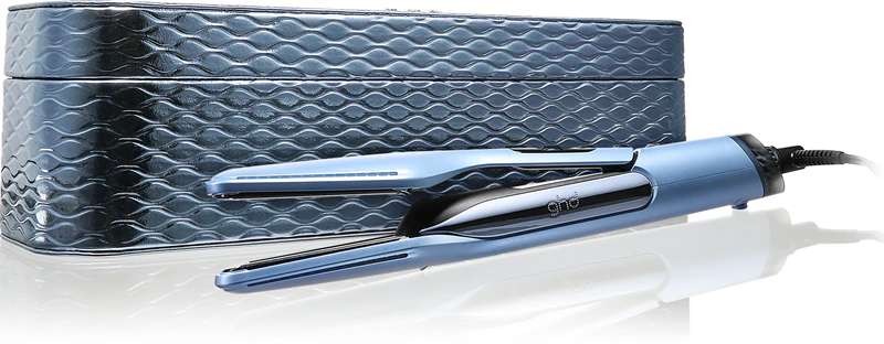 Prancha de cabelo ghd Duet Iced Luxe