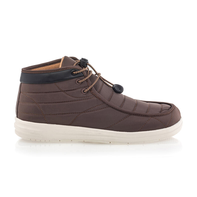 Zapatillas deportivas para hombre color marrón