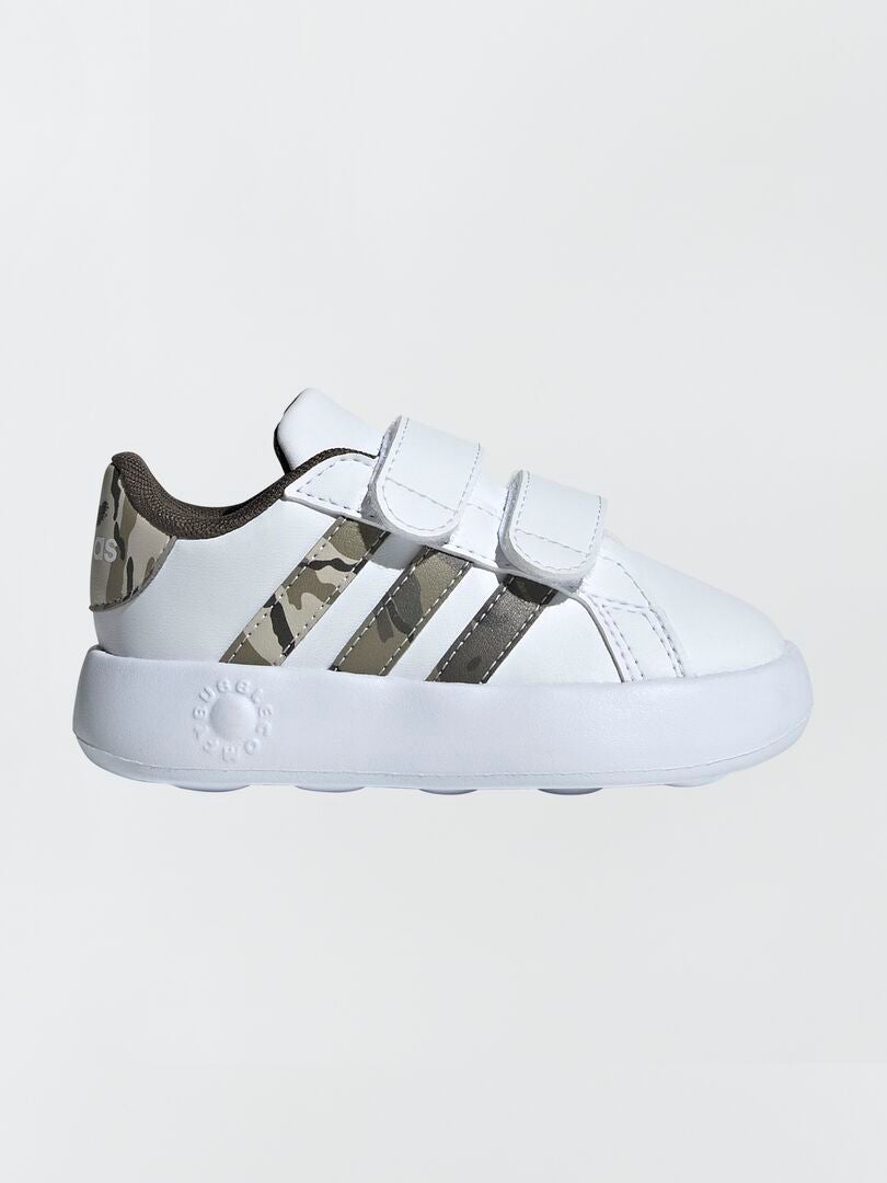Adidas Military Sneakers - Białe