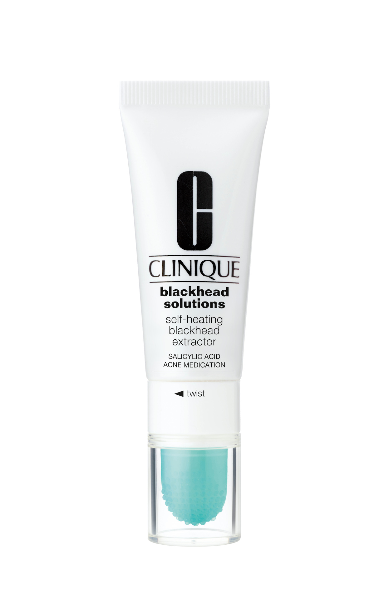 Blackhead Solutions Samozagrijavajući ekstraktor mitesera 20 ml - Clinique