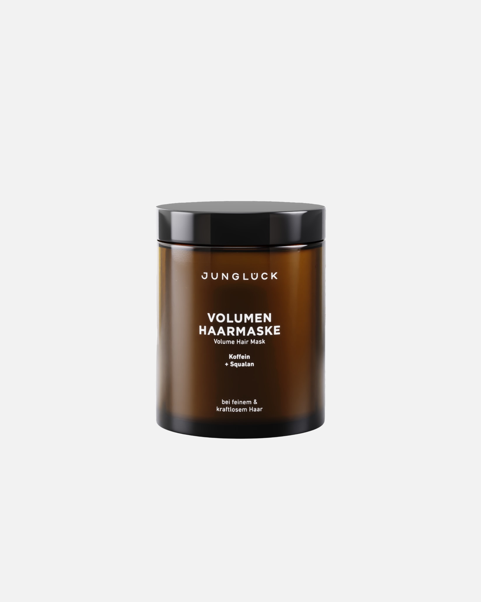 Juniglück Volumen-Haarmaske - 180 ml