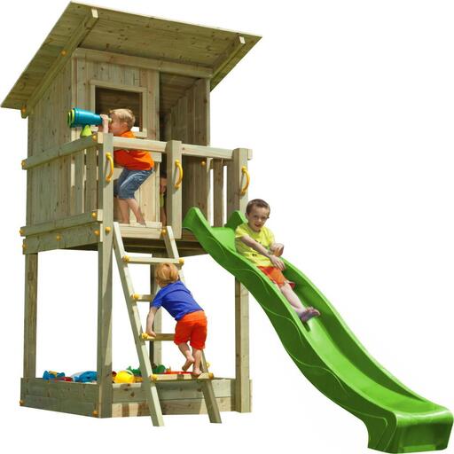 Koča na plaži Parque Infantil L