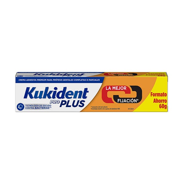 Pro Plus Ragasztó Krém | 60g