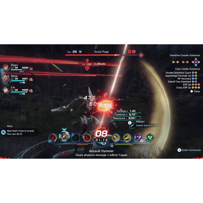 Xenoblade Chronicles X: Definitive Edition – Nintendo Switch 2 Edition • Nintendo Switch 2-Spiel