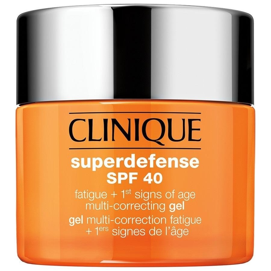 Clinique Superdefense gel za lice SPF 40 - 30 ml