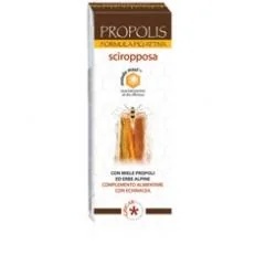 Propolis-Werbesirup 200 ml