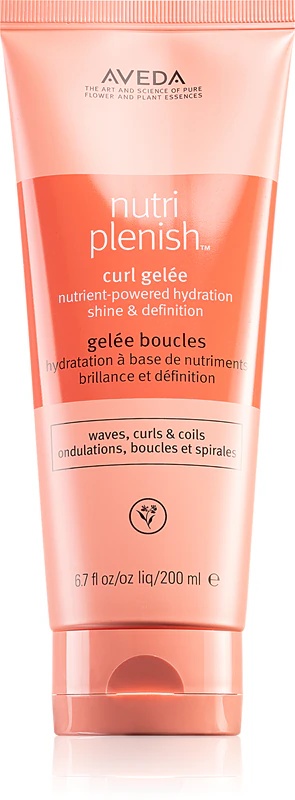 Aveda Nutriplenish™ Curl Gelée drėkinamasis garbanas formuojantis gelis