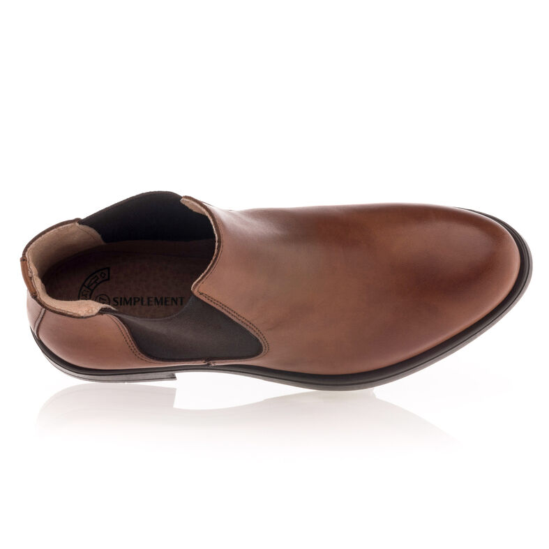 Boots / bottines Femme Marron