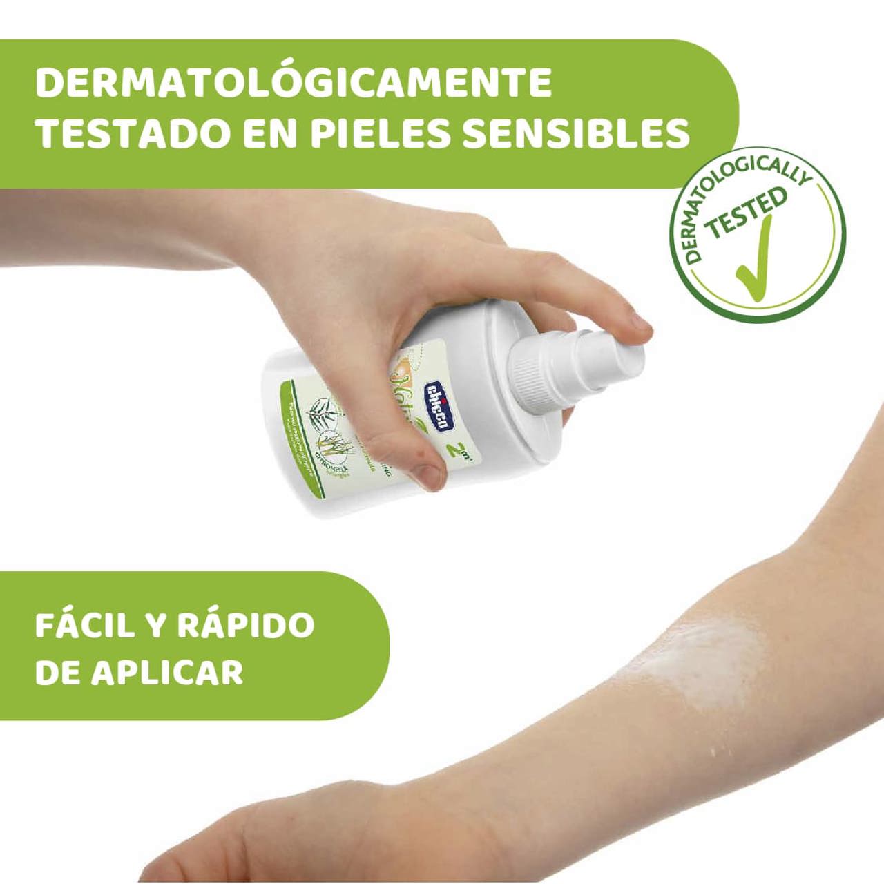 NaturalZ verfrissende zonnebrandspray 100 ml