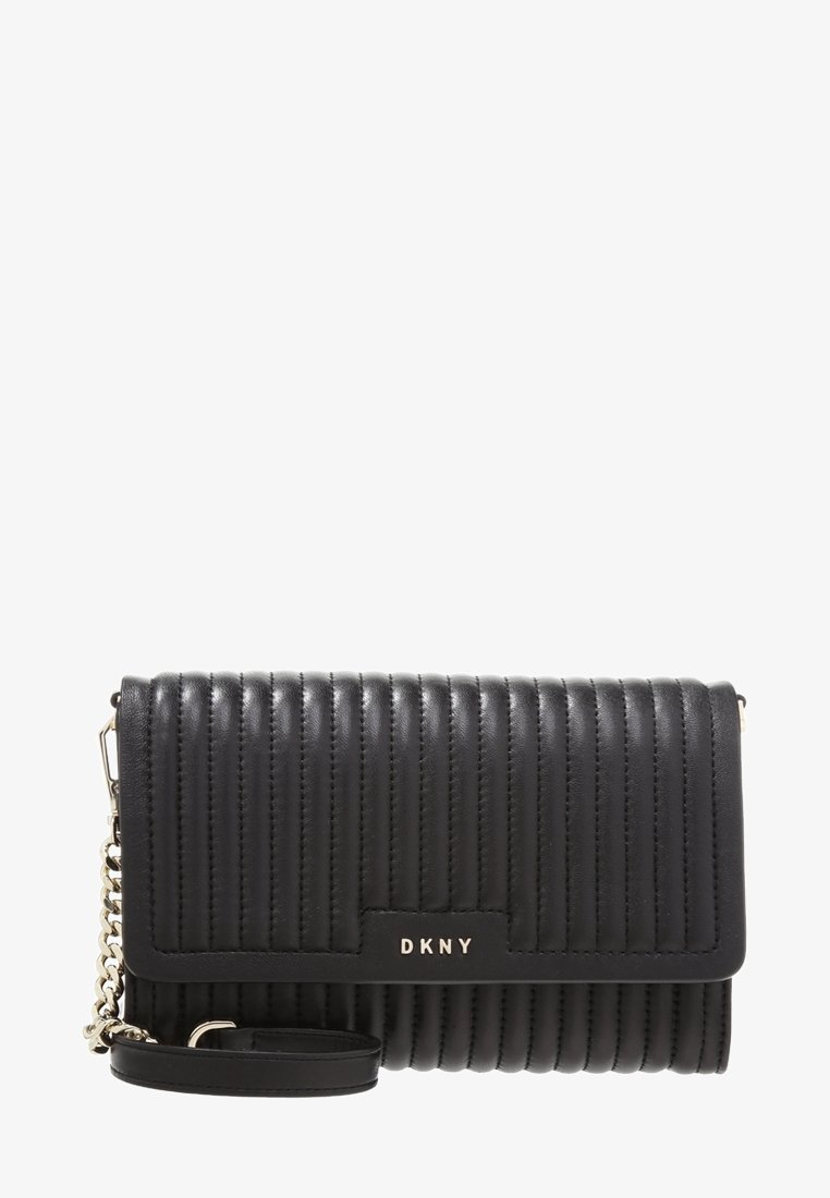 Bolsa transversal DKNY - preta