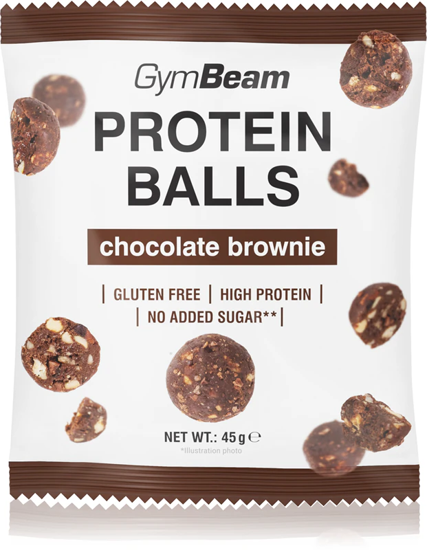 Bolas de Proteína GymBeam