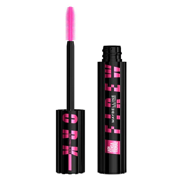 Maybelline New York Lash Sensational Firework Electro Black Mascara<br>