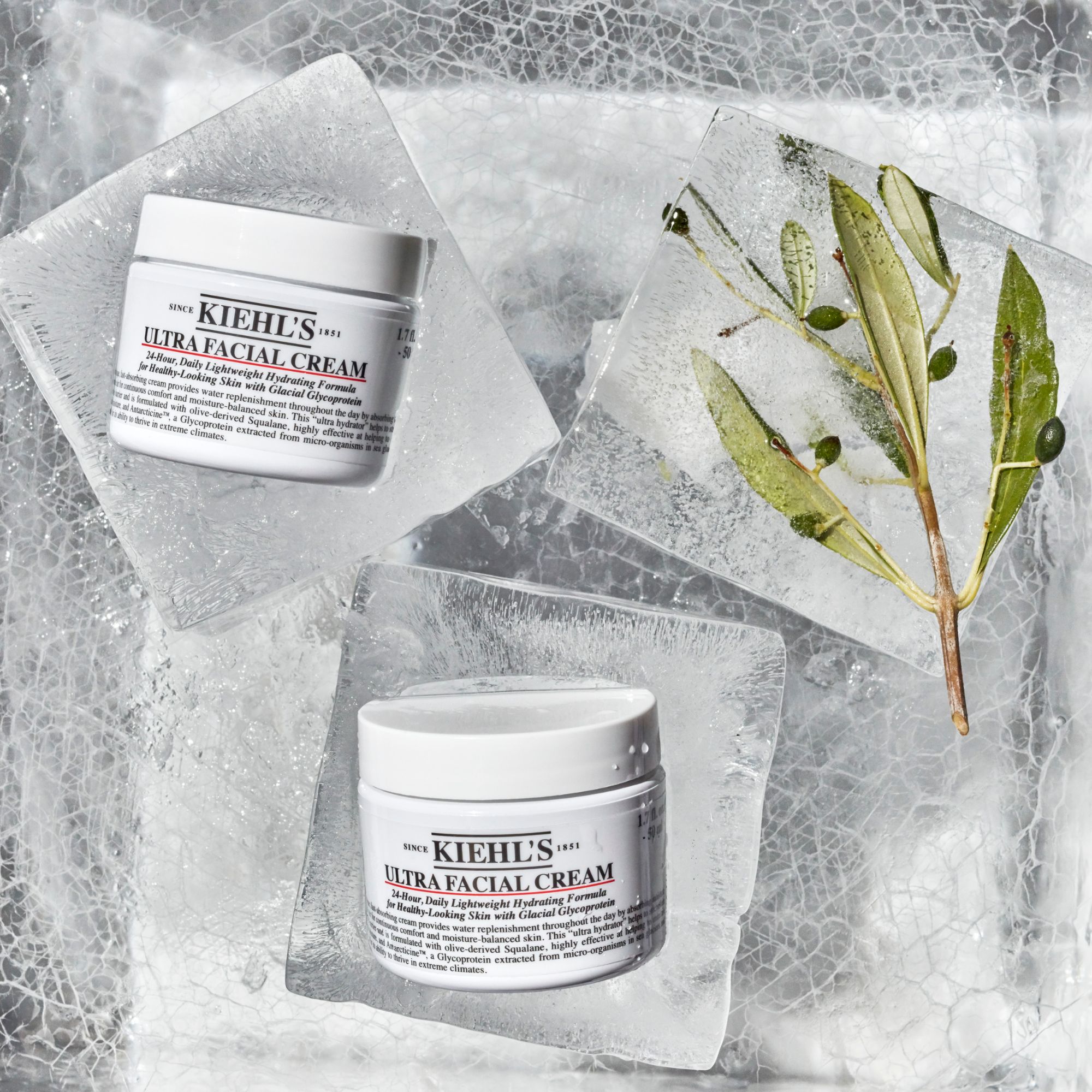Ultra arckrém 50 ml - Kiehl's