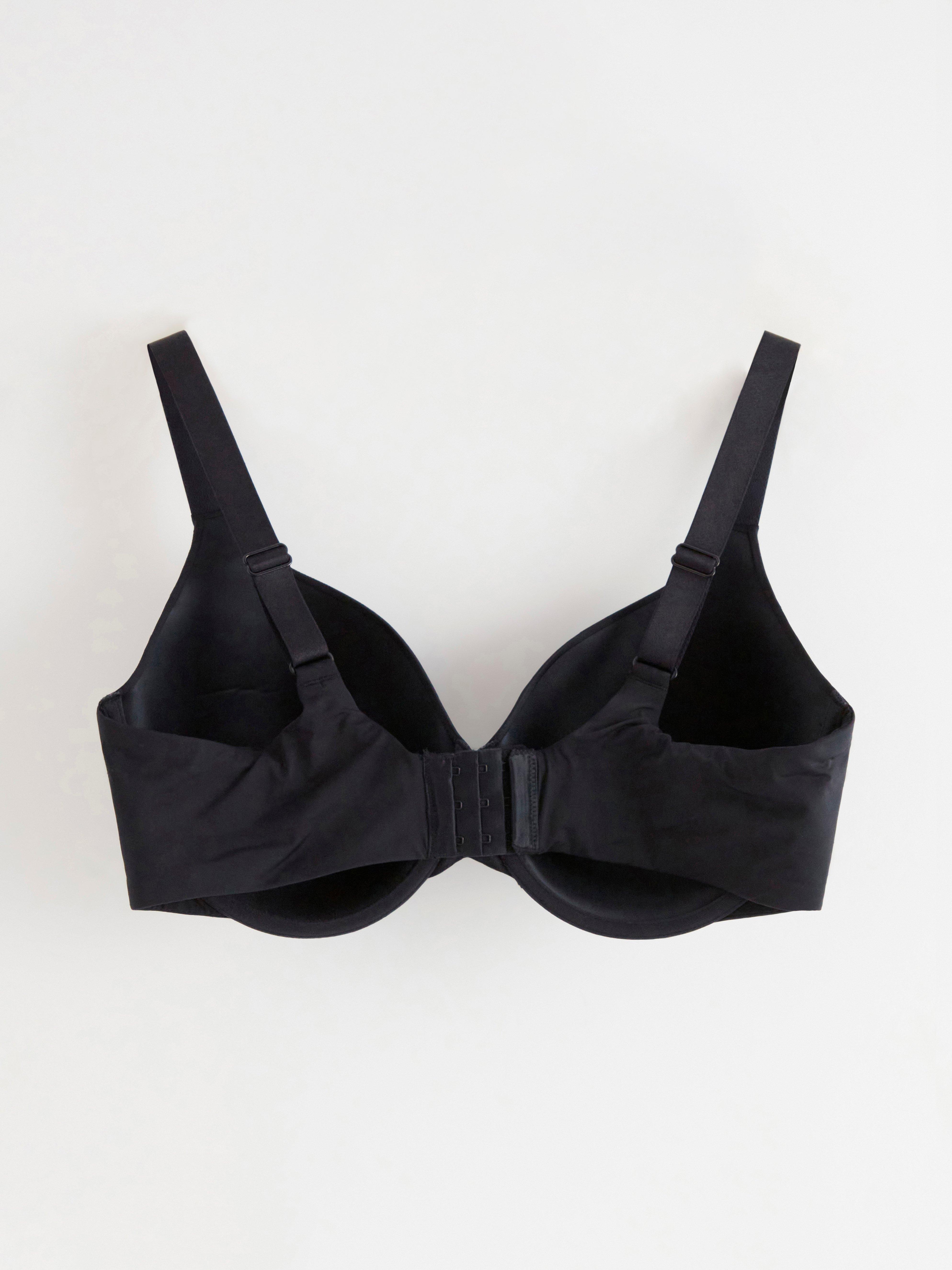 Camiseta Dahlia bh Negra