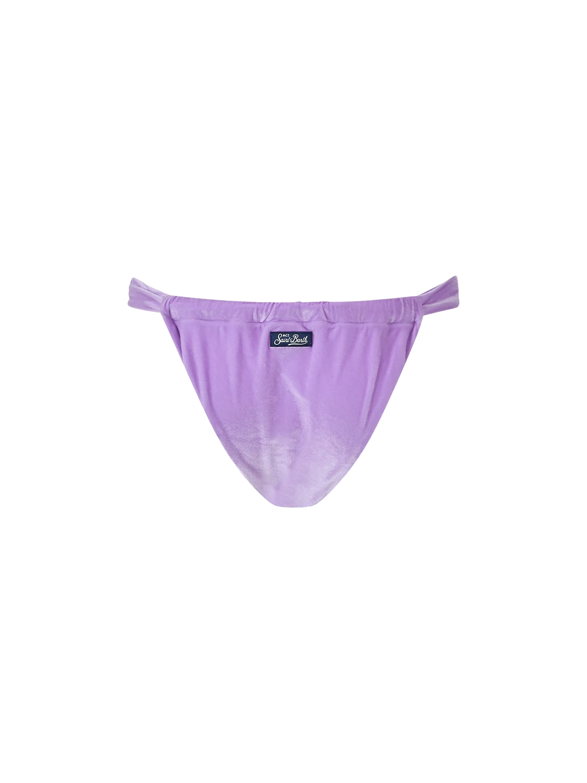 Cheekies Noelle dames zwembroek van chenille