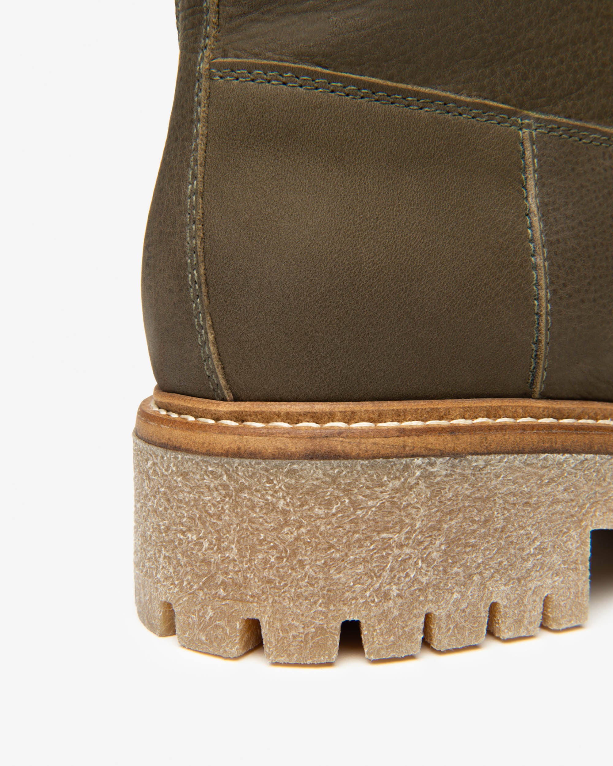  Damen-Ankle-Boots aus Leder