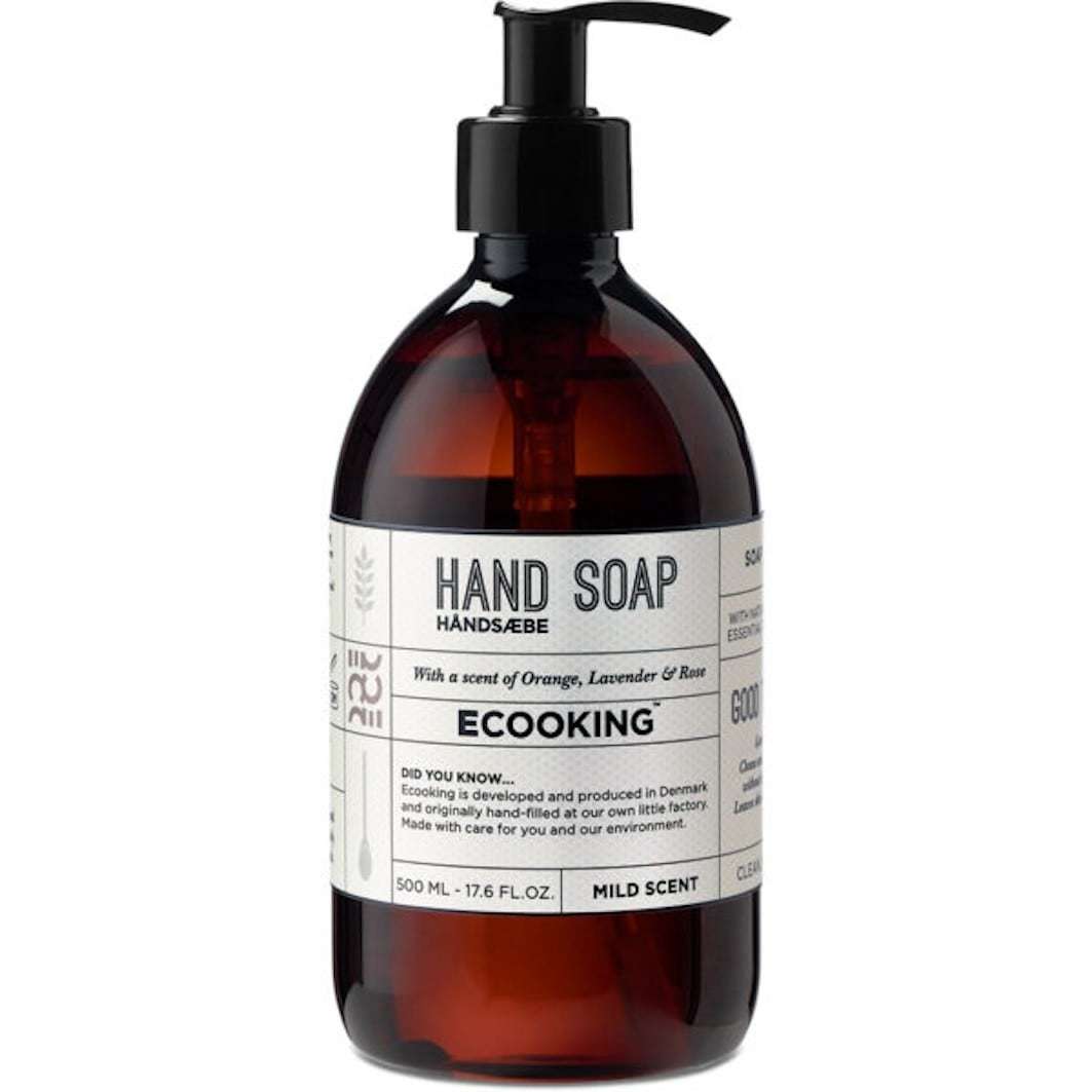 „Ecooking Handseife“ – 500 ml