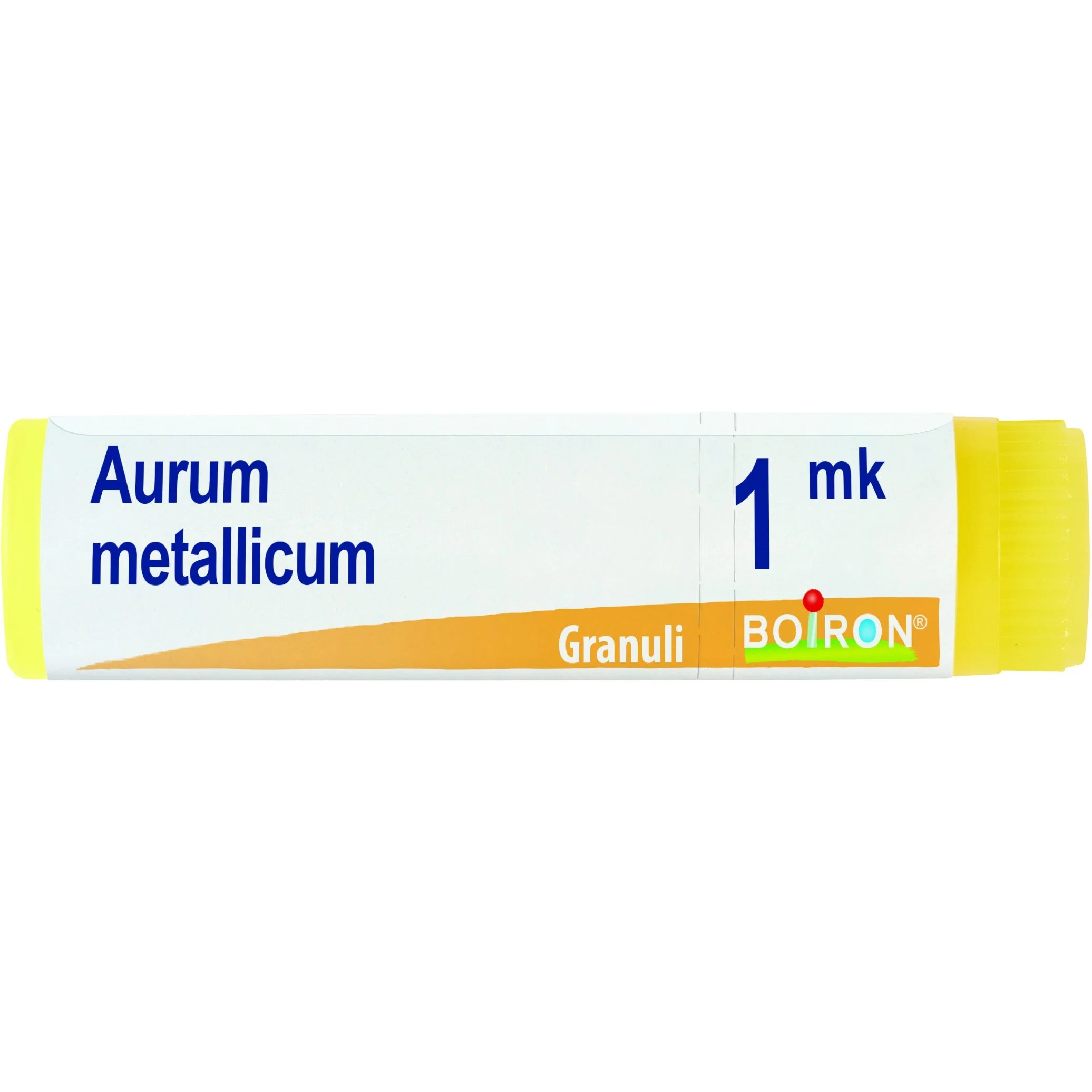 Globuli BOIRON Aurum Metallicum Mk
