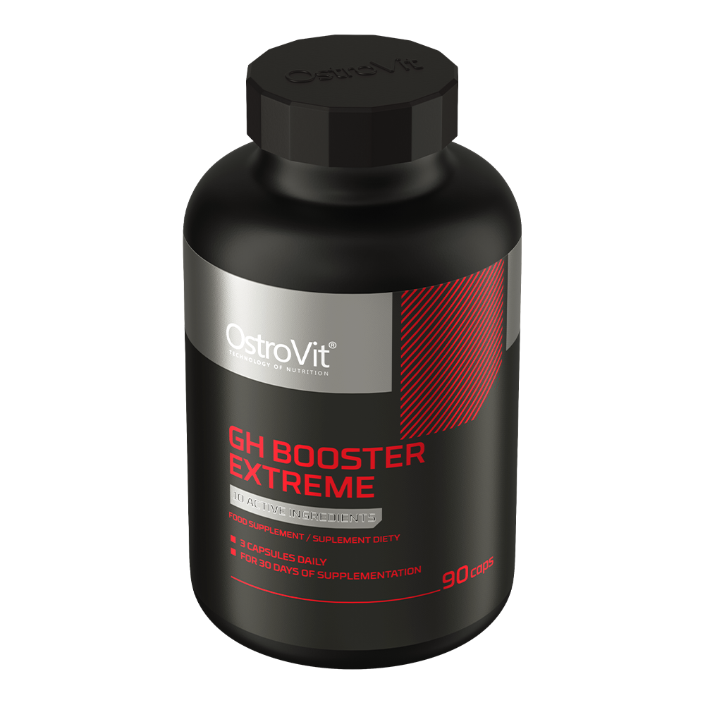 OstroVit GH Booster Extreme