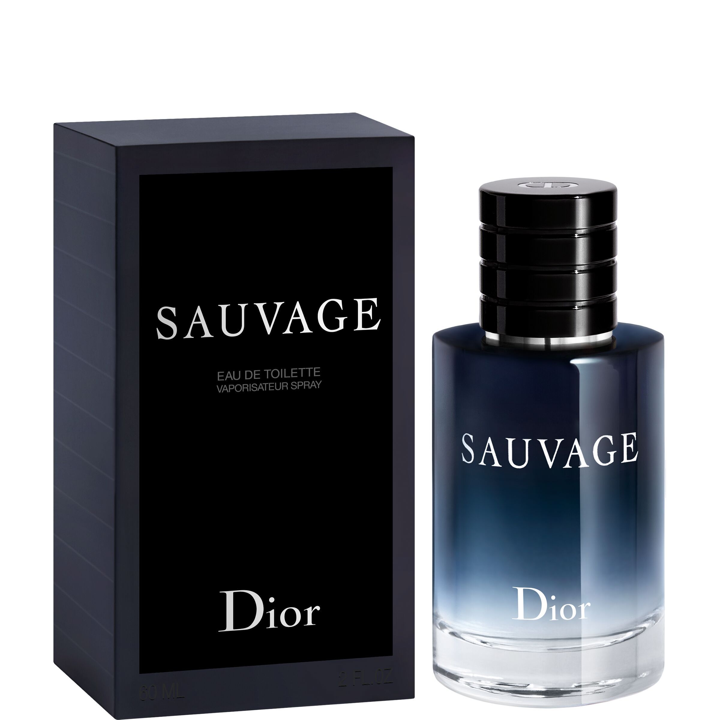 SAUVAGE Eau de Toilette Parfemi za muškarce
