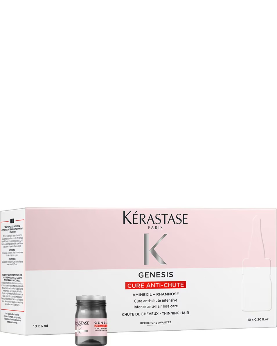 KÉRASTASE Genesis Cure Anti-Chute Tretman protiv opadanja kose - tretman obogaćen aminexilom