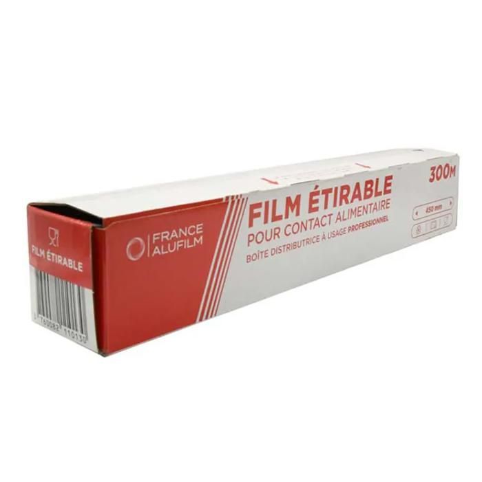 300m x 30cm rol huishoudfolie