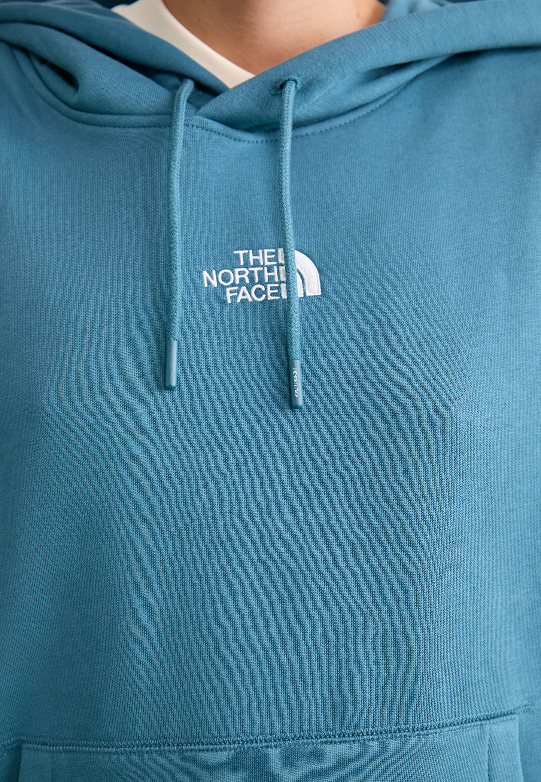Felpa con cappuccio oversize The North Face ESSENTIAL - Felpa - spazio