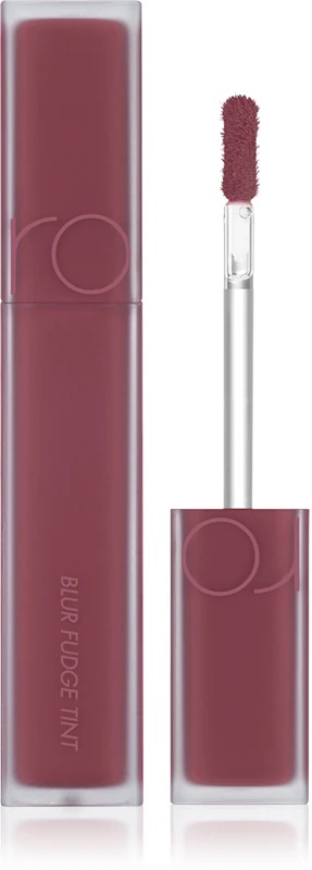 „rom&nd Blur Fudge“ matiniai lūpų dažai