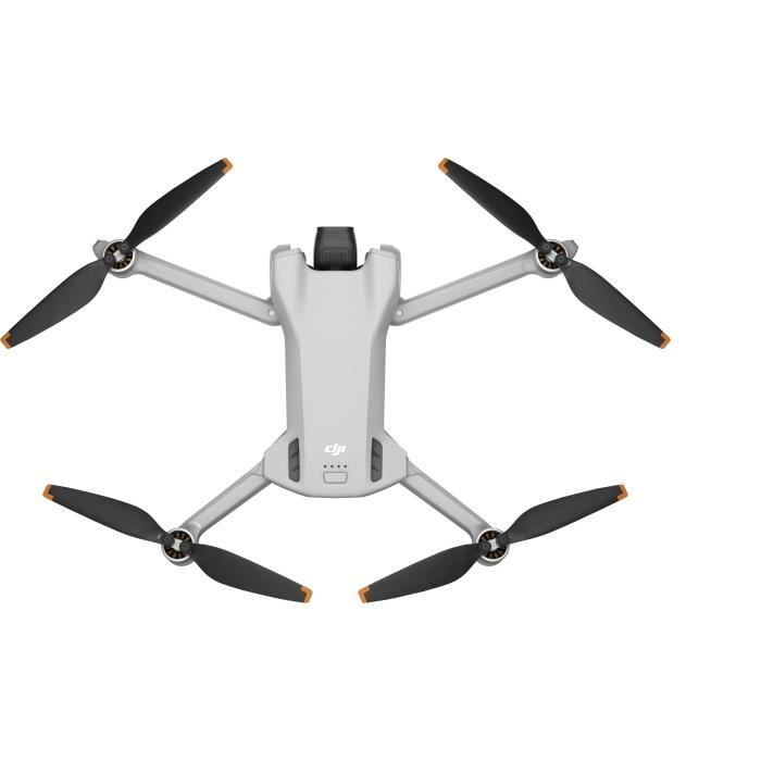 Drone - DJI - Mini 3 Fly More Combo - Con controller intelligente - Grigio