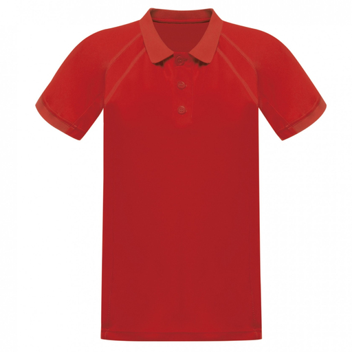  Polo de travail à manches courtes Regatta Coolweave / Homme Été/Vacances