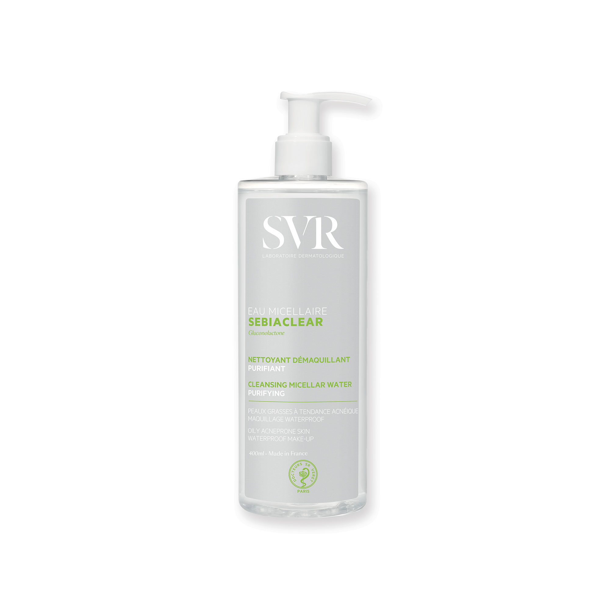 SVR Sebiaclear