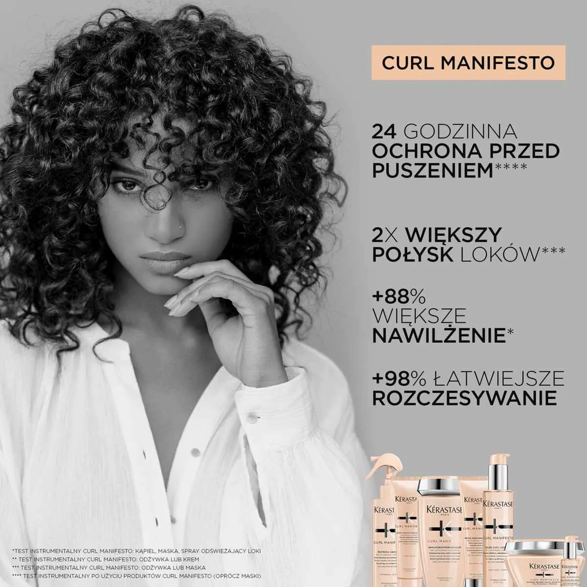 Kérastase Curl Manifesto Olejek odżywczy