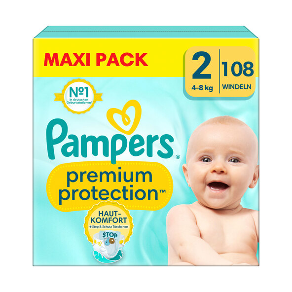 Proteção Premium, Maxi Pack, Conjunto com 2 unidades
