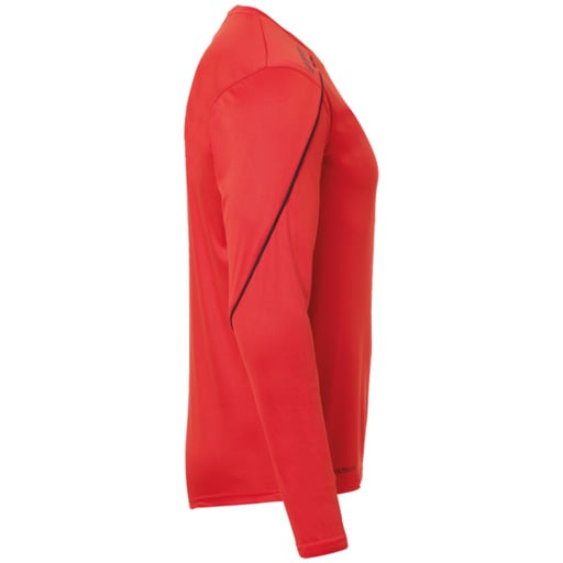 Stream 22 Trikot Langarm Red Uhlsport
