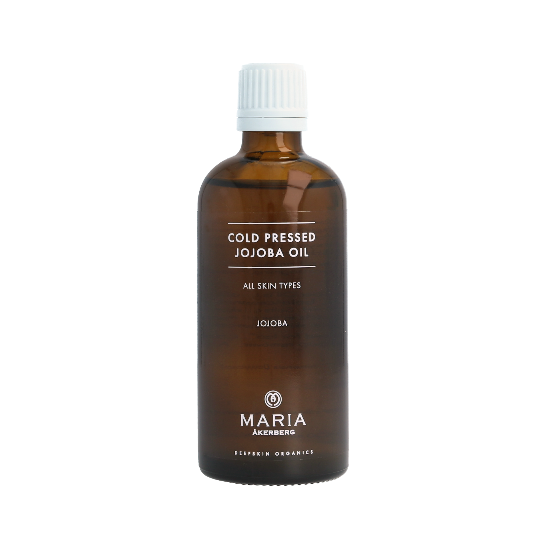 Olej jojoba tłoczony na zimno 100 ml - Maria Åkerberg