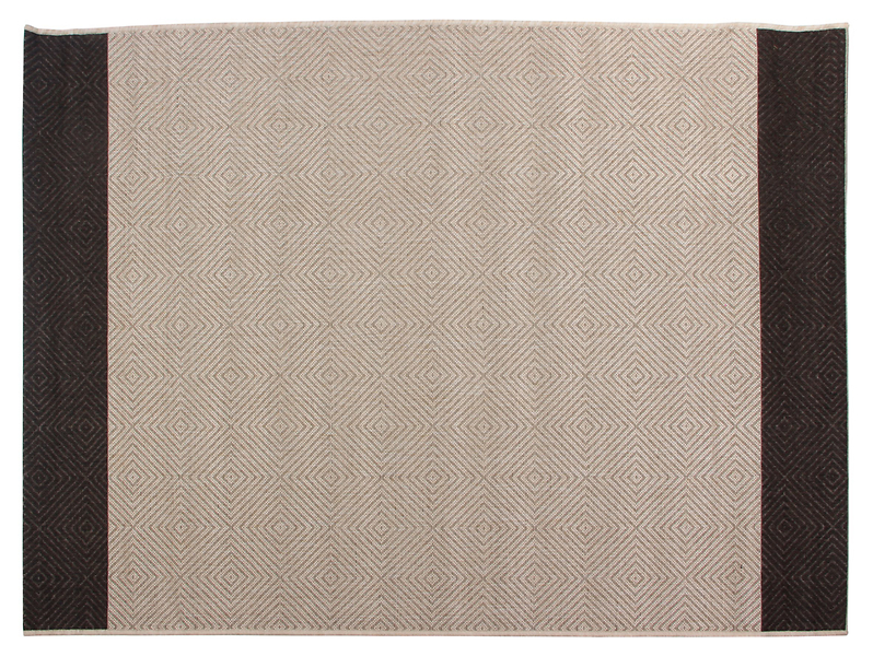 Dywan Sisal 40x60 cm beżowy