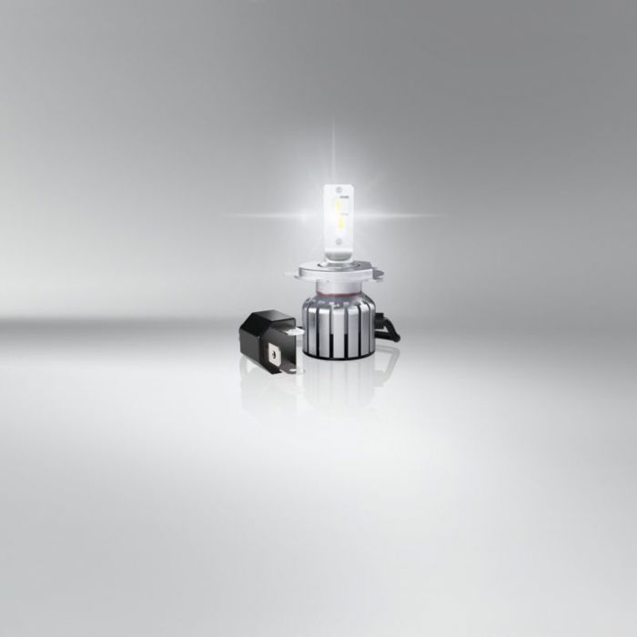 2 bombillas LEDriving HL para coche - Osram - LED - H4/H19 brillantes