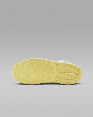 Jordan 1 Mid Younger Kids' Shoes