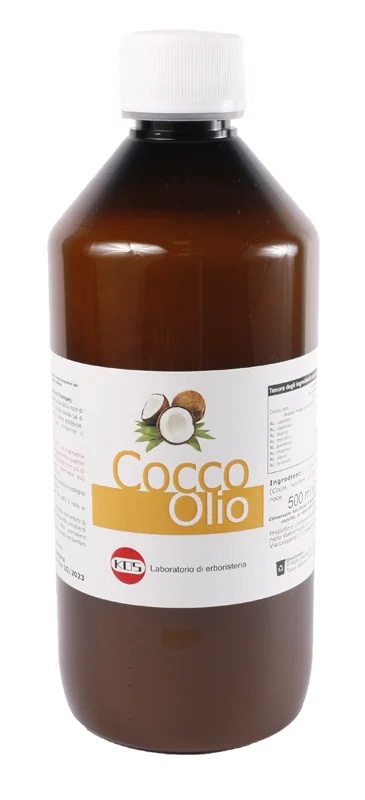 Huile de coco KOS 5 ml
