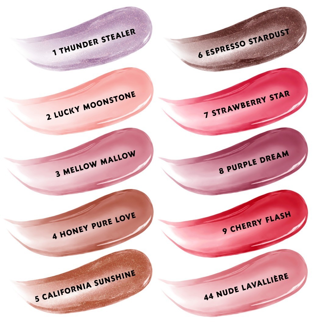 Yves Saint Laurent lūpų blizgis YSL Loveshine Gloss – 6 ml
