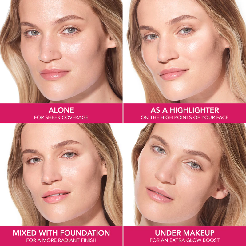 Bourjois Good to Glow Make-up-Basis