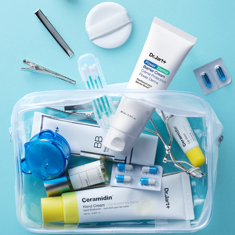 Dr. Jart+ Power Derma Barrier Cream on kevyt kasvovoide, joka vahvistaa ihon suojakerrosta.