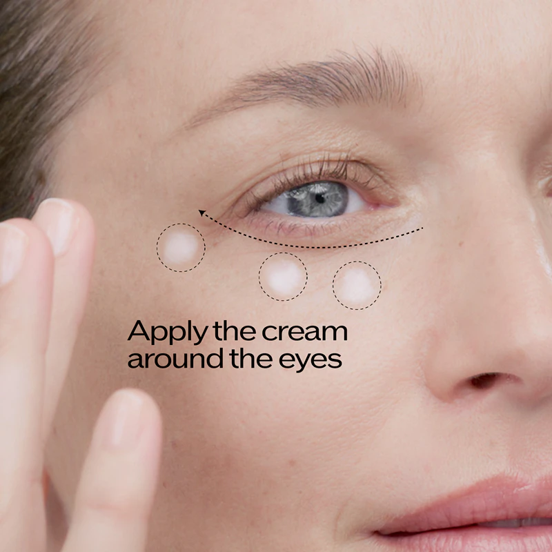 Shiseido Vital Perfection Creme Avançado para Olhos Firmador e Revigorante