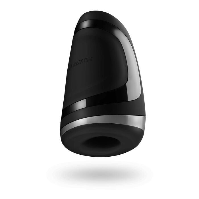 Satisfyer pour hommes, vibrations chauffantes