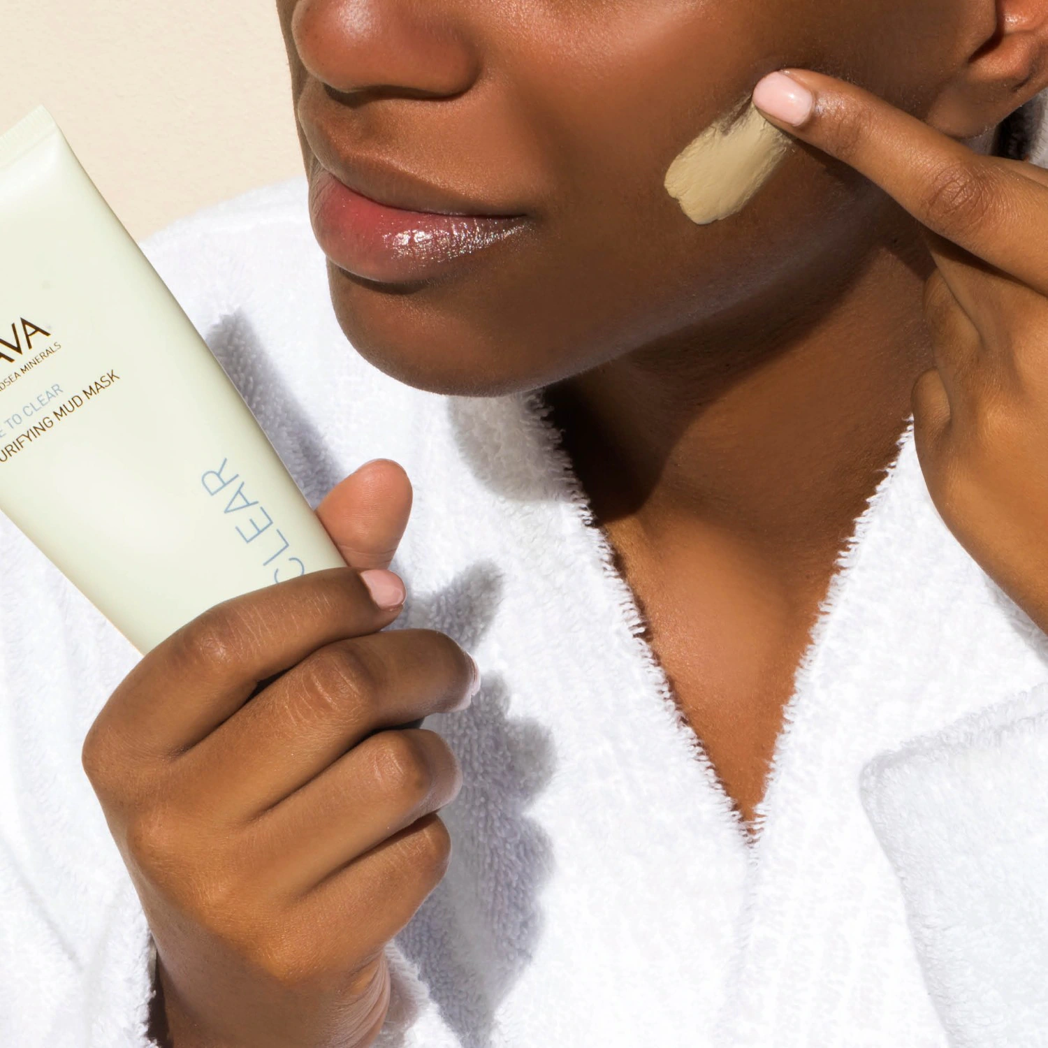 AHAVA Purifying Mud Mask